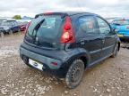2012 PEUGEOT 107 ACTIVE  for sale at Copart WISBECH