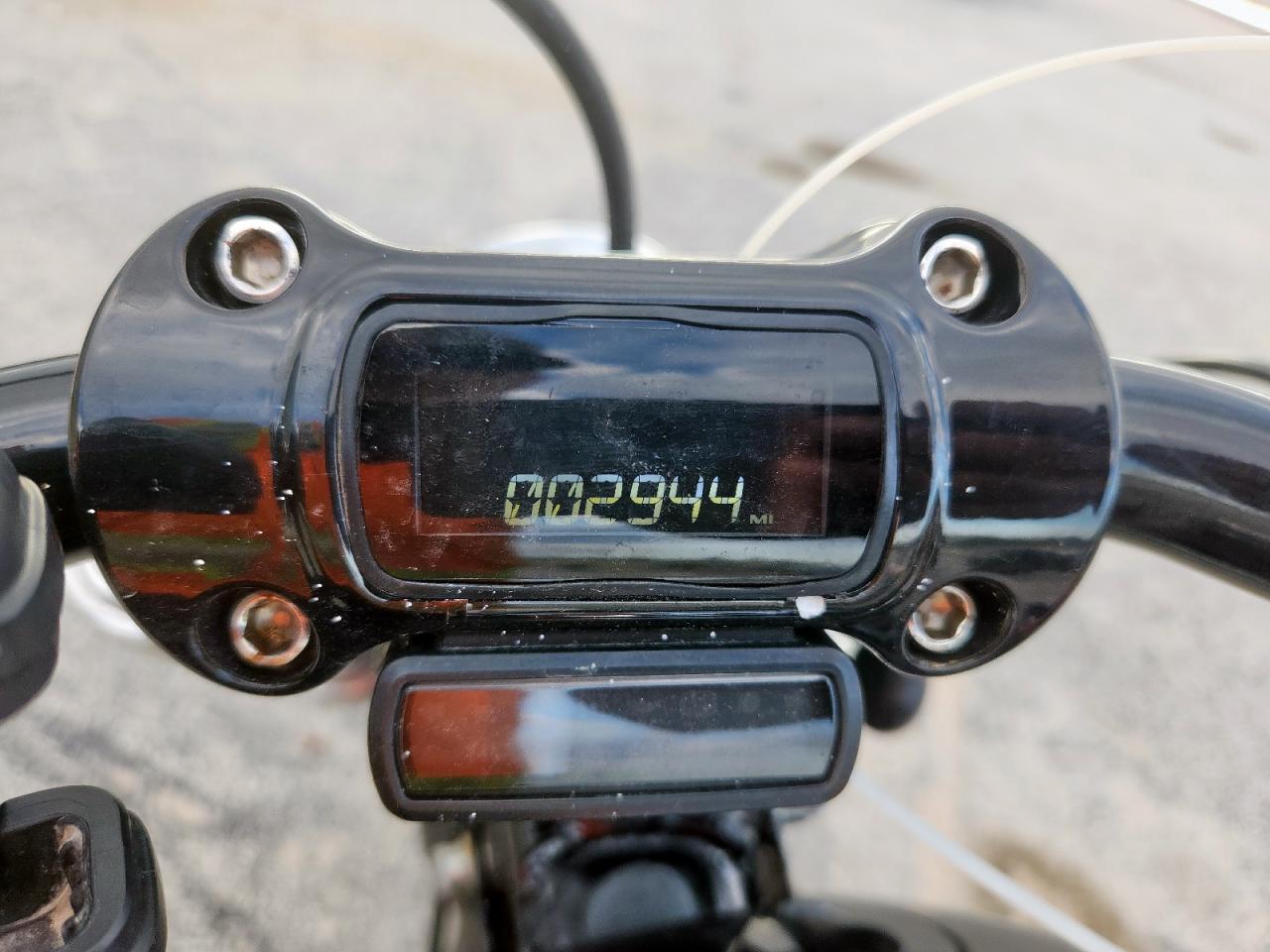 2020 Harley-Davidson Fxst VIN: 1HD1BVJ17LB052607 Lot: 82077725