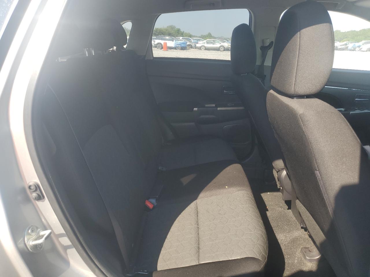 2020 Mitsubishi Outlander Sport Se VIN: JA4AP4AU1LU023187 Lot: 80663525