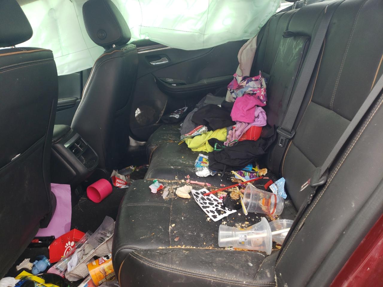 2016 Chevrolet Impala Ltz VIN: 2G1145S35G9172952 Lot: 71791705