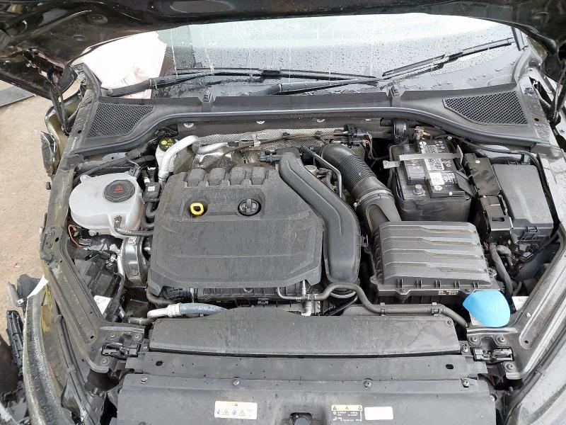 2022 SKODA OCTAVIA SE L TSI 