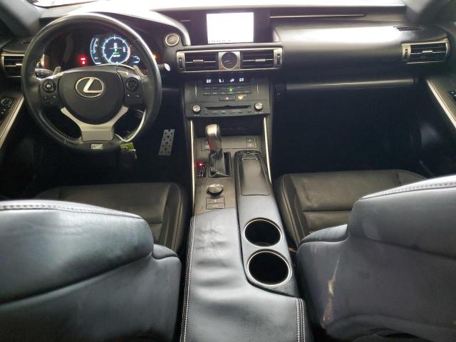  LEXUS IS 2015 Szary