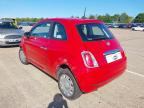 2013 FIAT 500 POP RHD  for sale at Copart NEWBURY