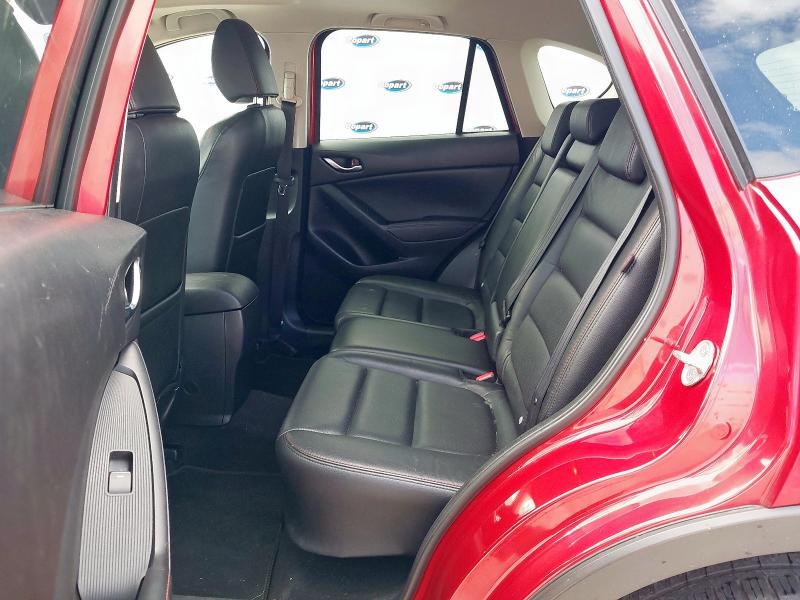 2014 MAZDA CX-5 SE-L LUX NAV D 