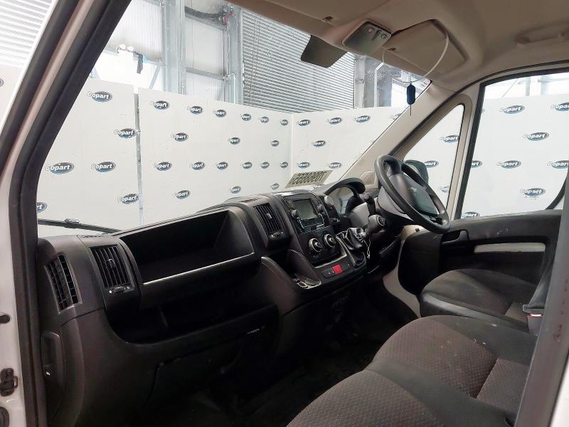 2020 PEUGEOT BOXER 335 PRO L3H2 BHDI 2.2 BLUEHDI H2 PROFESSIONAL VAN 1