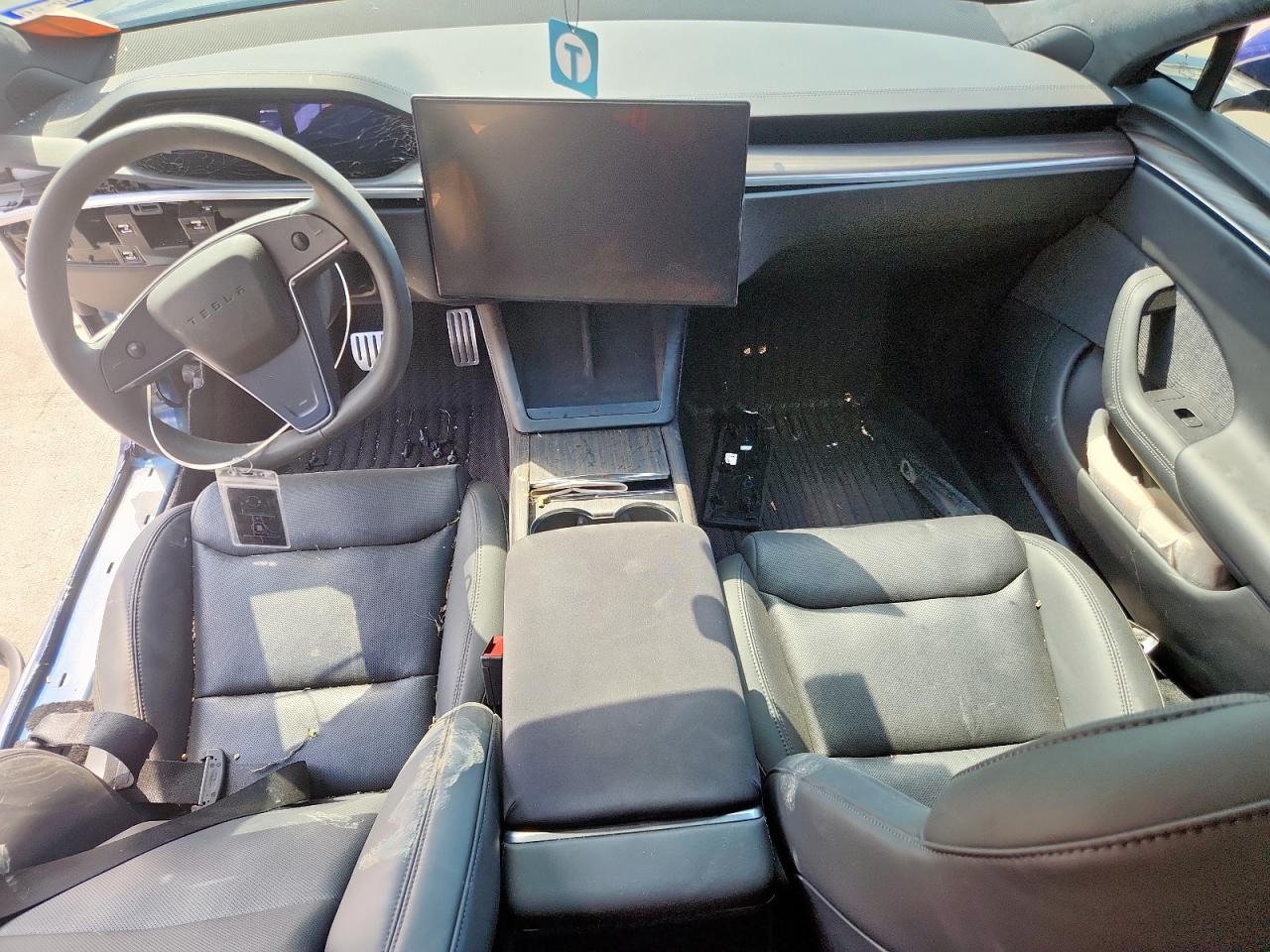 2023 Tesla Model S VIN: 5YJSA1E59PF528213 Lot: 81774615