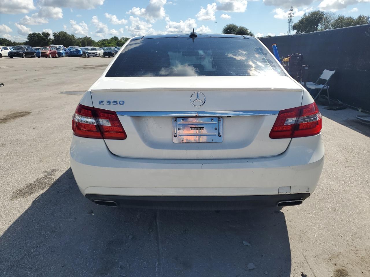 2012 Mercedes-Benz E 350 VIN: WDDHF5KB8CA544571 Lot: 84033865