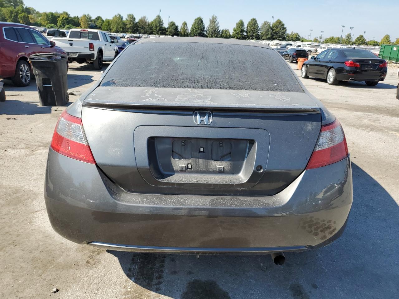 2010 Honda Civic Lx VIN: 2HGFG1A63AH504149 Lot: 80033545