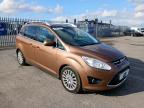 2013 FORD GRAND C-MAX TITANIUM TDCI  for sale at Copart CHESTER