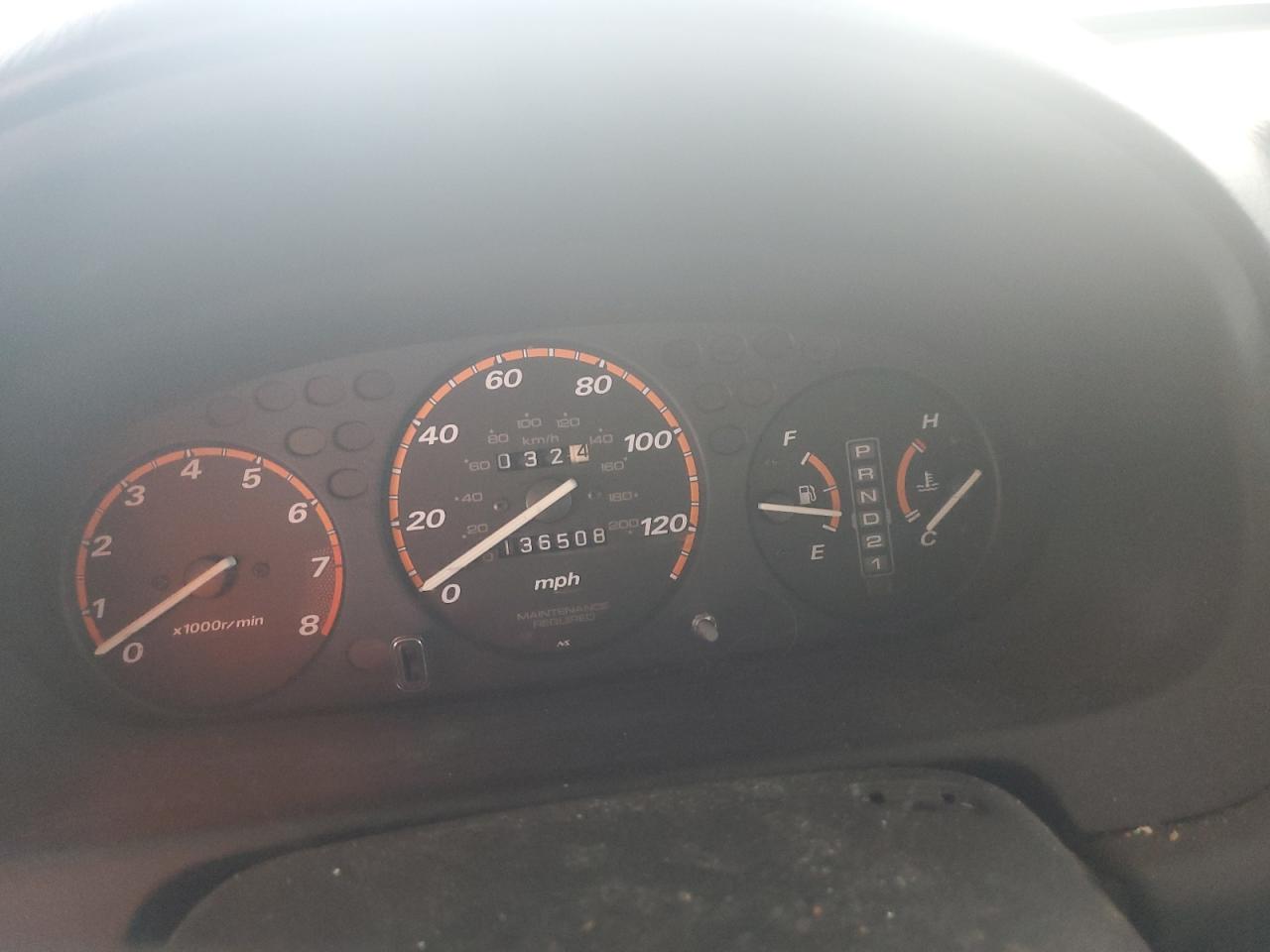 1999 Honda Cr-V Lx VIN: JHLRD1840XC039353 Lot: 81064005