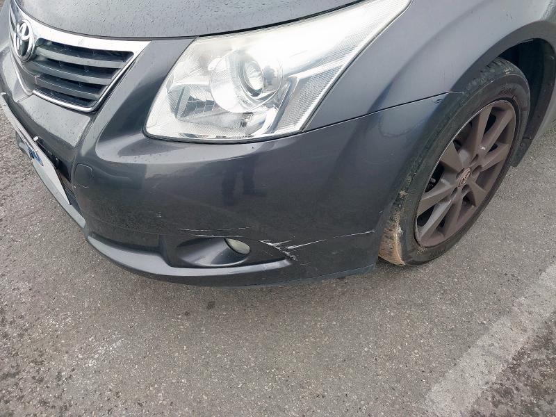 2009 TOYOTA AVENSIS TR D-4D 