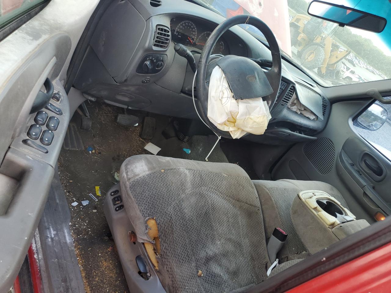 2001 Ford F150 Supercrew VIN: 1FTRW07W51KE90344 Lot: 83985645