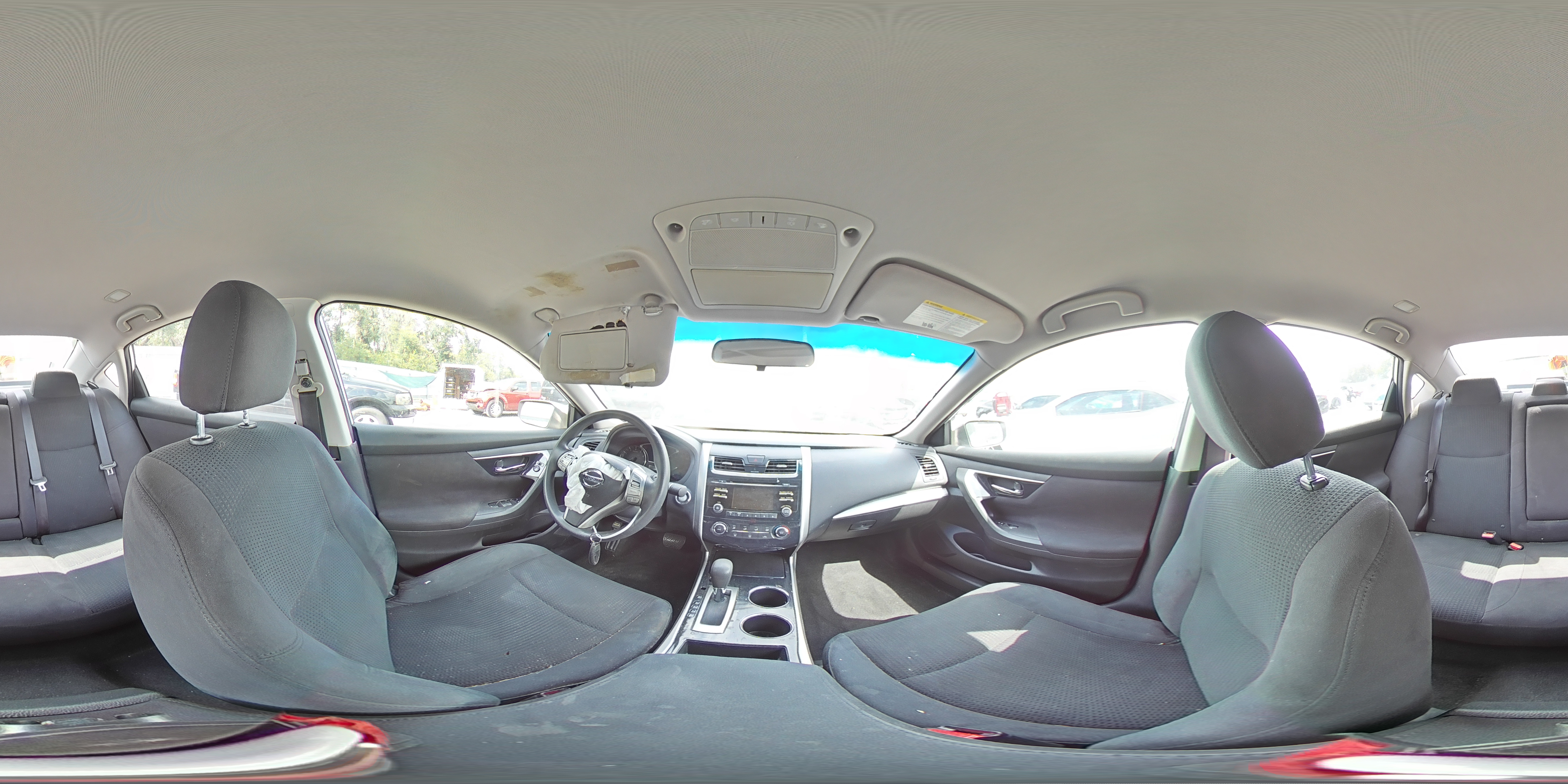 2014 Nissan Altima 2.5 VIN: 1N4AL3AP6EC140008 Lot: 71716785