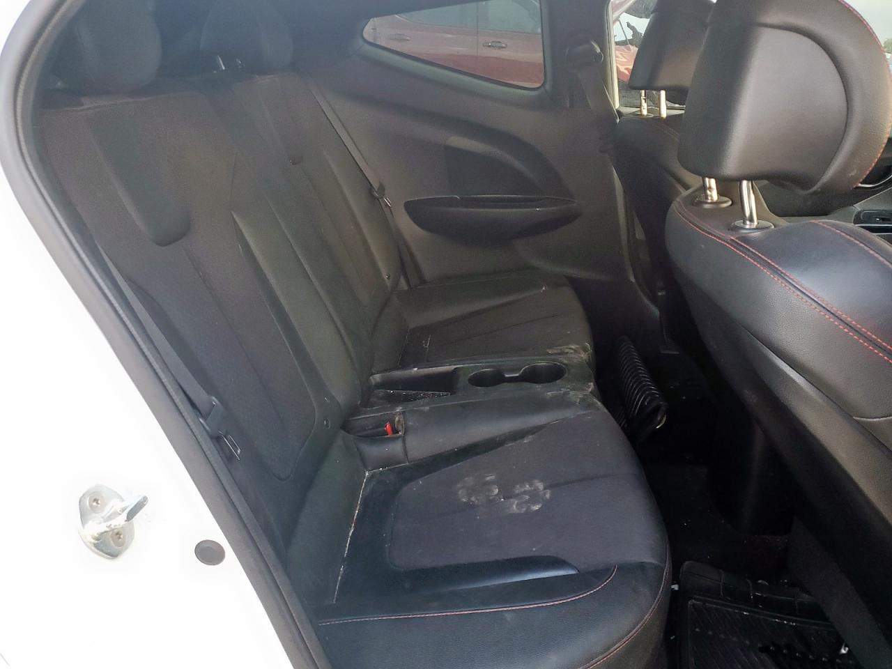 2020 Hyundai Veloster Turbo VIN: KMHTH6AB4LU022424 Lot: 71926985