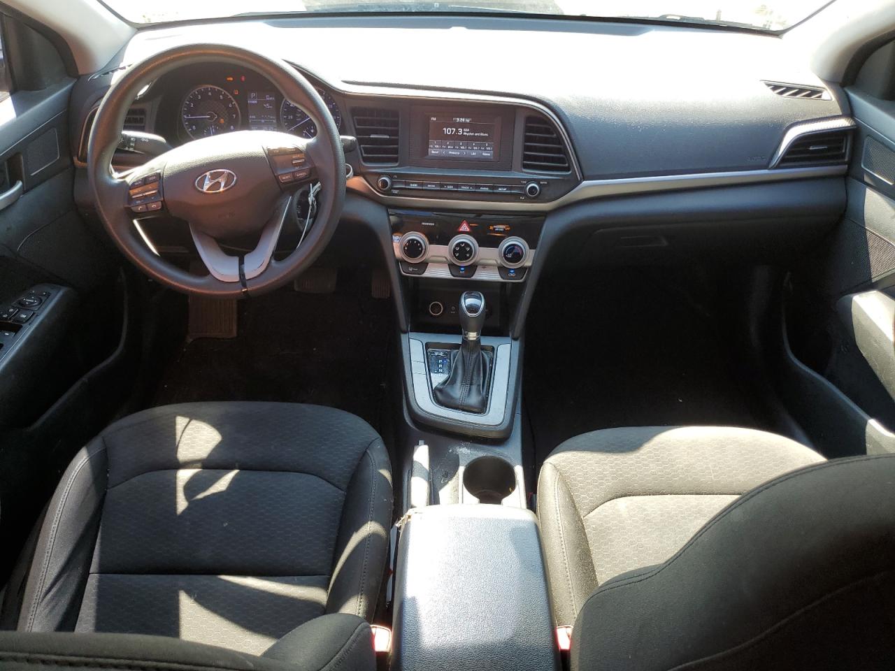 2019 Hyundai Elantra Se VIN: 5NPD74LF5KH436093 Lot: 68839845