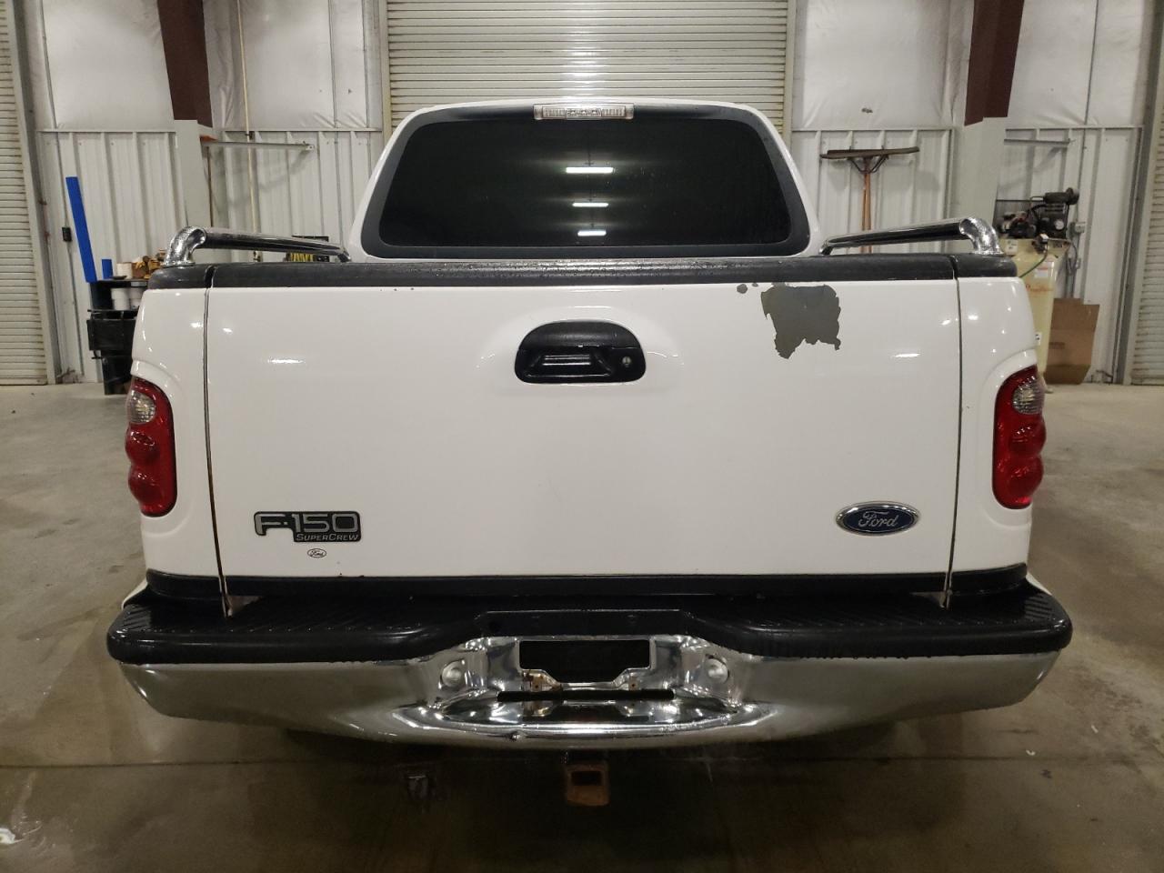 2001 Ford F150 Supercrew VIN: 1FTRW08L41KD60446 Lot: 81879535