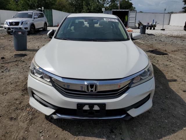  HONDA ACCORD 2016 Белы