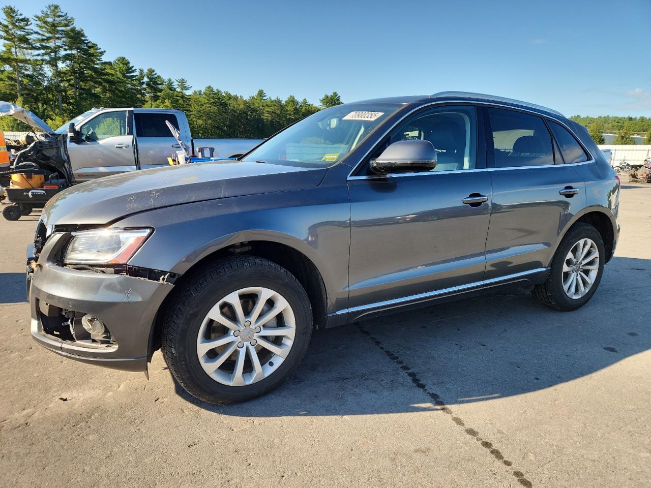 2016 Audi Q5 Premium Plus