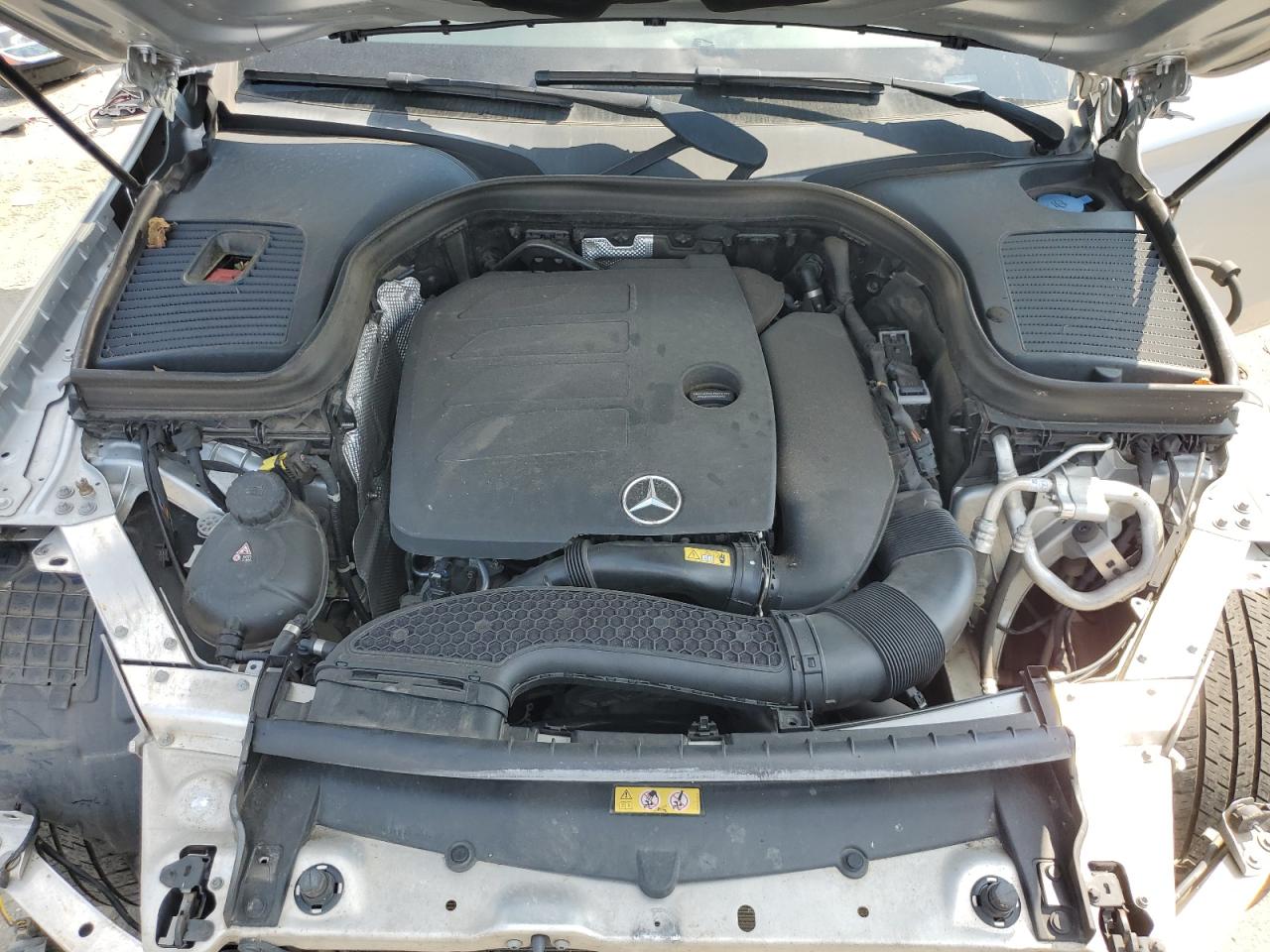 2020 Mercedes-Benz Glc 300 4Matic VIN: W1N0G8EB8LF764144 Lot: 80559605