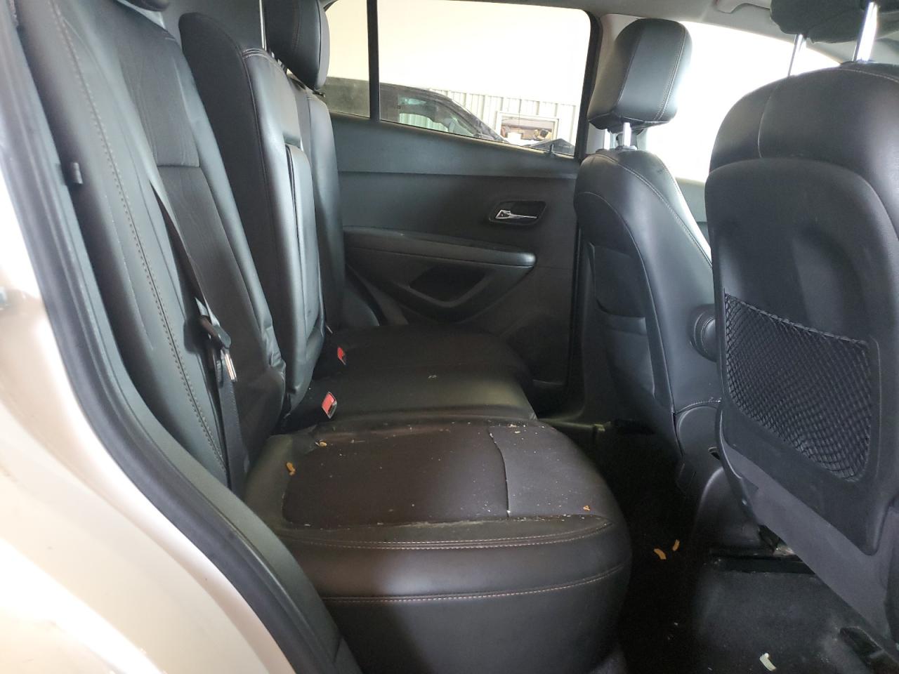 2019 Chevrolet Trax 1Lt VIN: KL7CJLSB2KB953081 Lot: 81628855