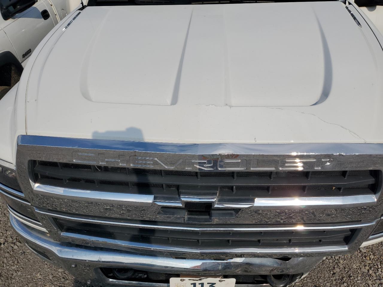 2022 Chevrolet Silverado Medium Duty VIN: 1HTKJPVM8NH602067 Lot: 80106855