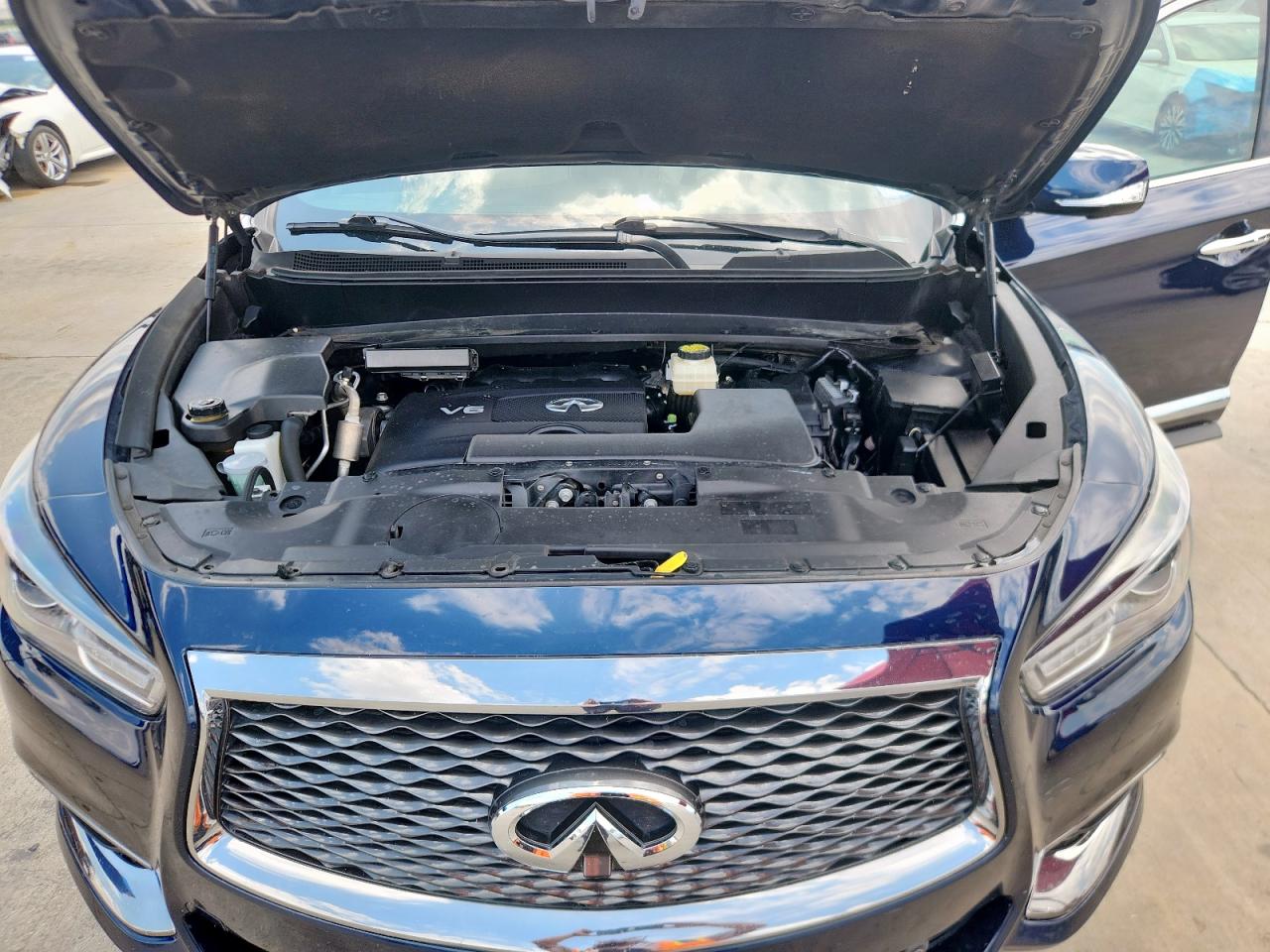 2019 Infiniti Qx60 Luxe VIN: 5N1DL0MN6KC524524 Lot: 71109295