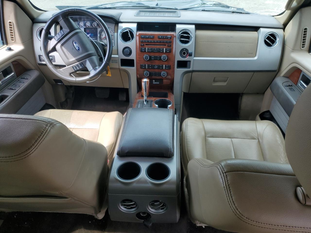 2010 Ford F150 Supercrew VIN: 1FTFW1EV1AFA69278 Lot: 81303245