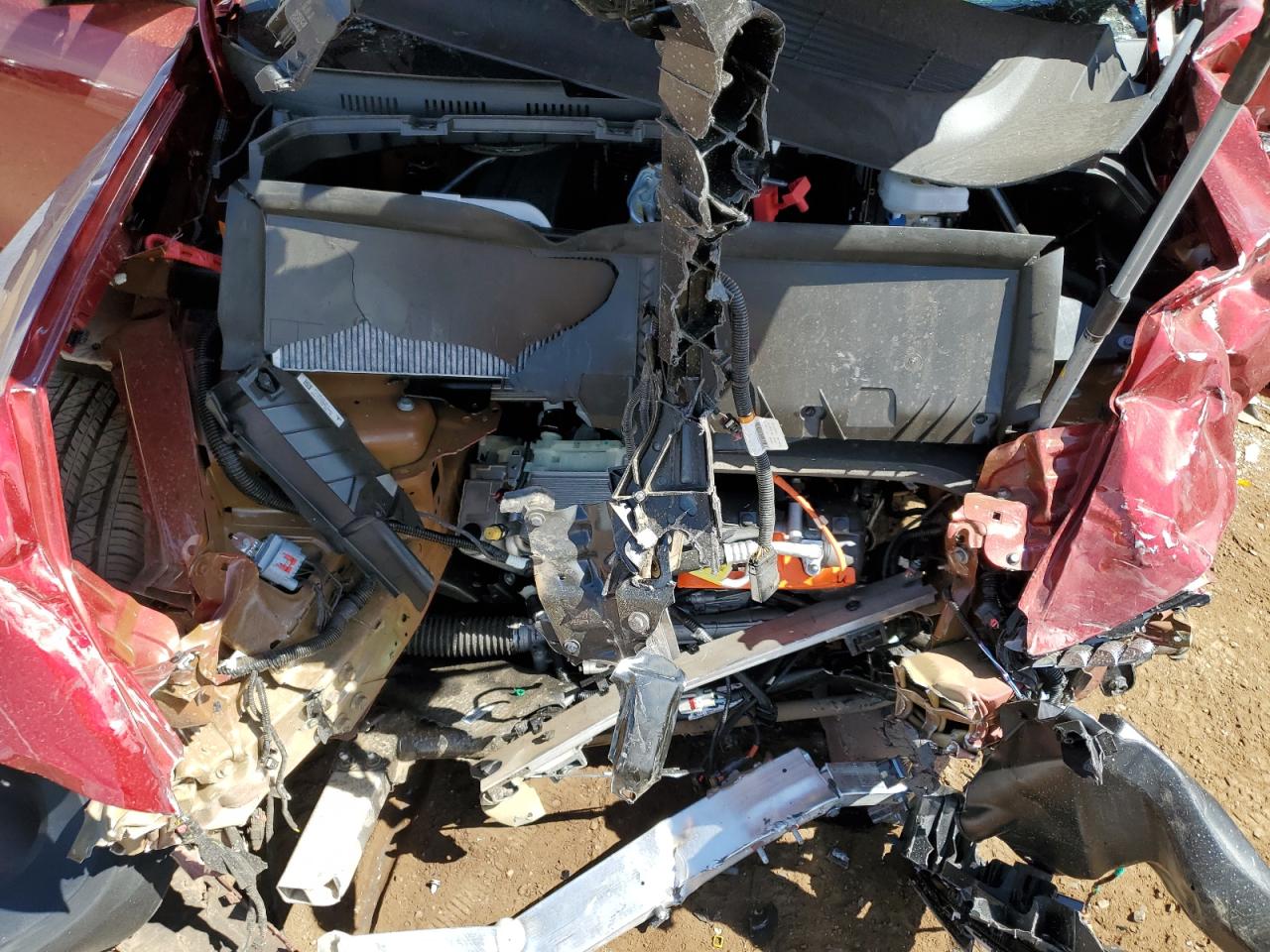 2026 Tesla Model Y VIN: 7SAYGDEE4TF336995 Lot: 72006815