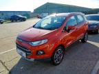 2016 FORD ECOSPORT TITANIUM AUTO  for sale at Copart NEWBURY