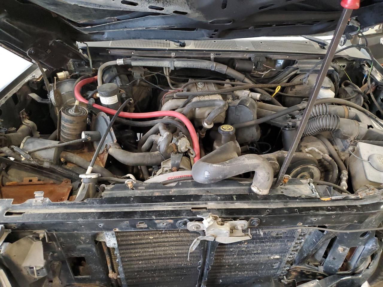 1988 Ford F150 VIN: 1FTDF15Y4JPB60573 Lot: 81645785