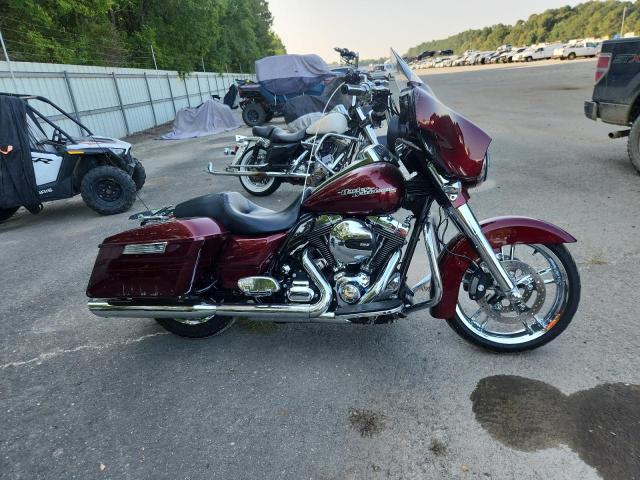 2014 Harley-Davidson Flhxs Street Glide Special