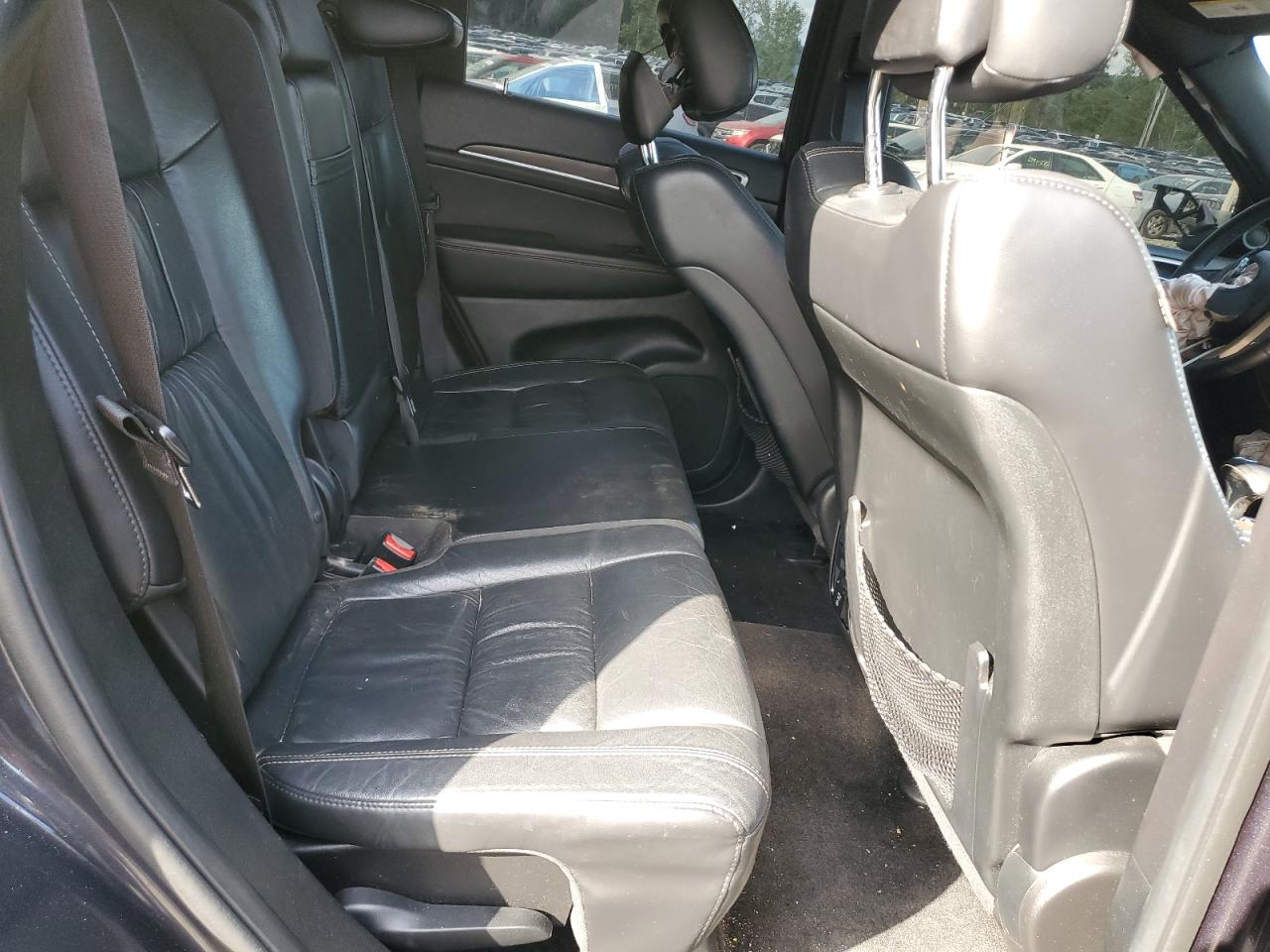 2014 Jeep Grand Cherokee Limited VIN: 1C4RJFBG3EC589231 Lot: 71021165