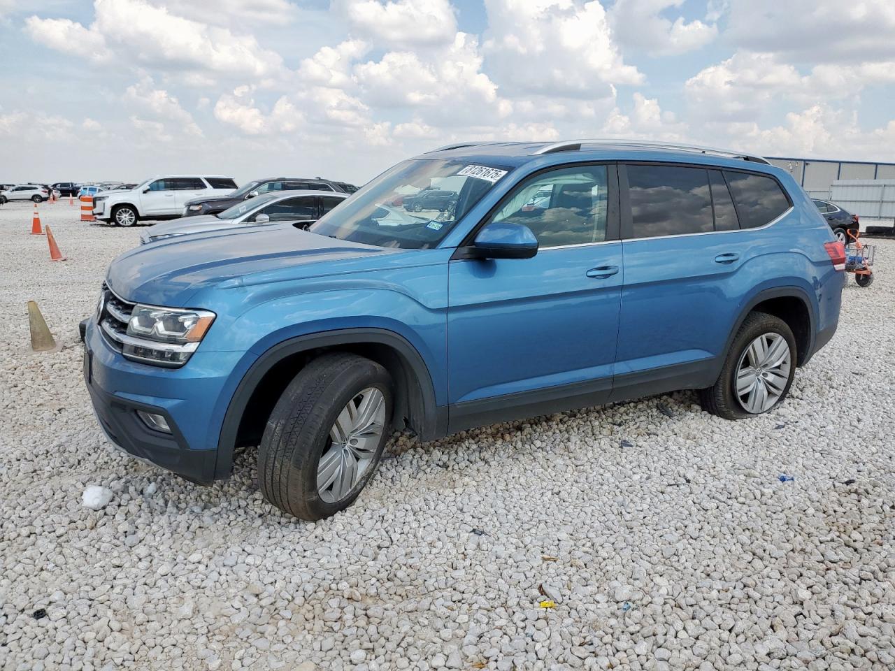 2019 Volkswagen Atlas Se