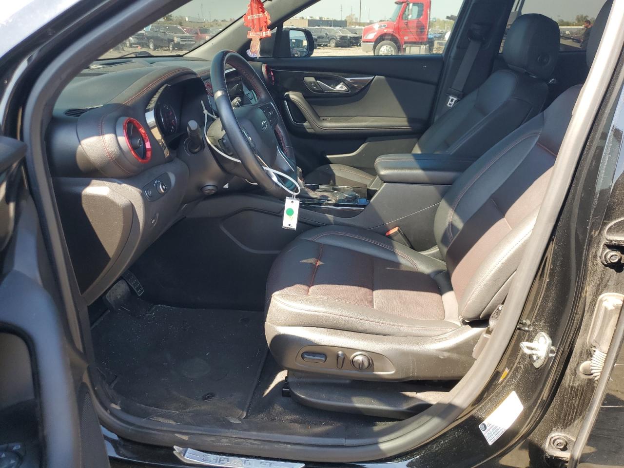 2021 Chevrolet Blazer Rs VIN: 3GNKBKRS8MS541063 Lot: 80851155