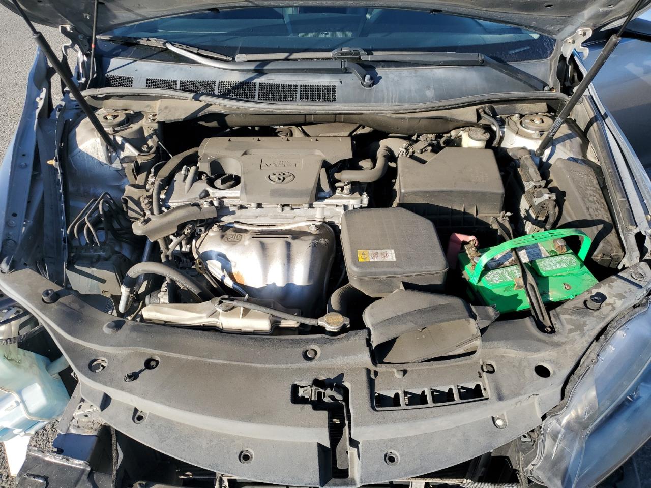 2015 Toyota Camry Le VIN: 4T1BF1FK0FU496887 Lot: 81799295