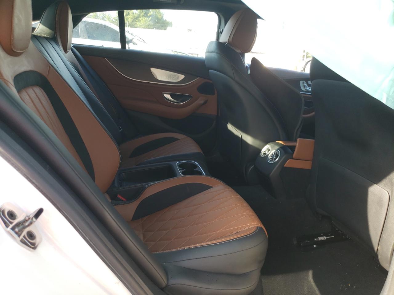 2022 Mercedes-Benz Amg Gt 43 VIN: W1K7X5KB7NA045904 Lot: 80255775