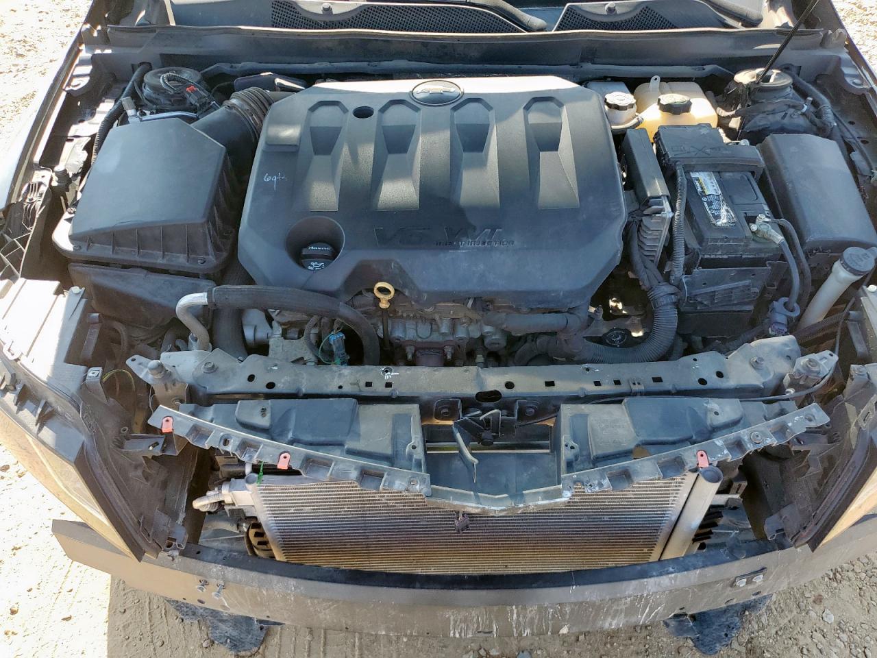 2019 Chevrolet Impala Lt VIN: 1G11Z5S34KU144864 Lot: 80406305