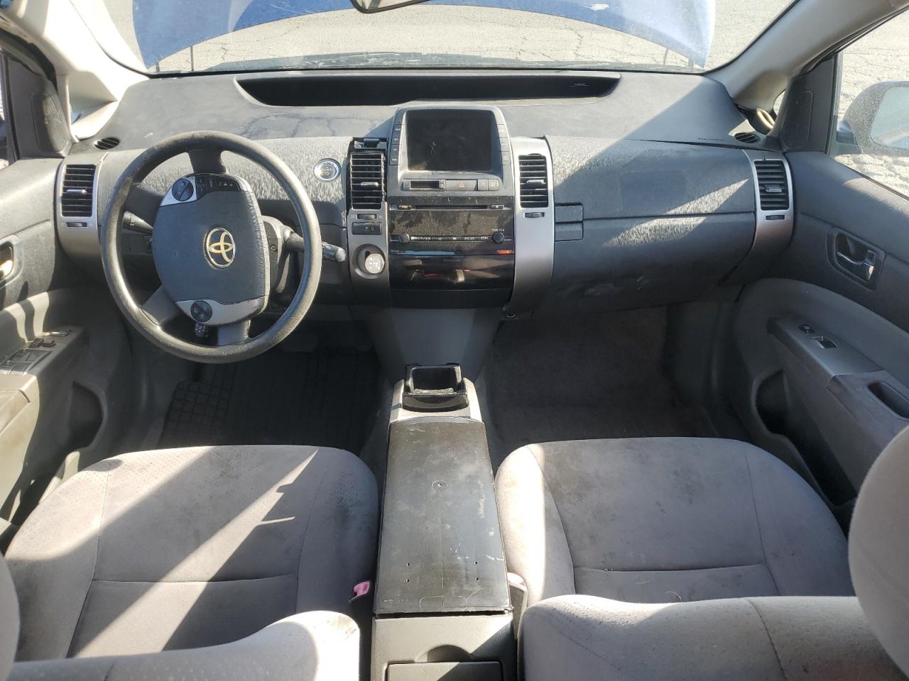 2008 Toyota Prius VIN: JTDKB20U387805169 Lot: 84295175