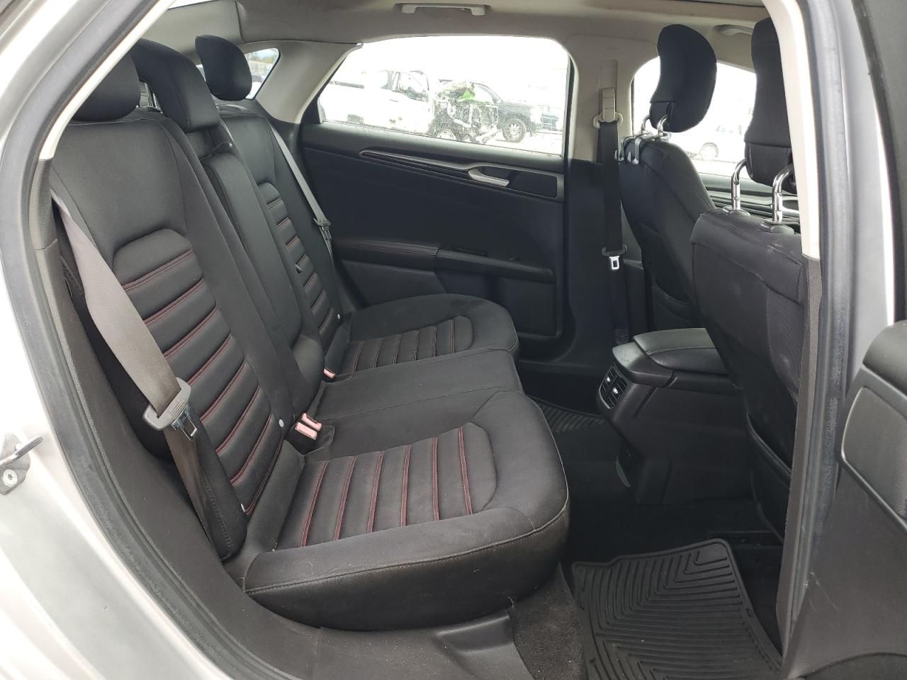 2013 Ford Fusion Se VIN: 3FA6P0HR9DR125597 Lot: 71855085