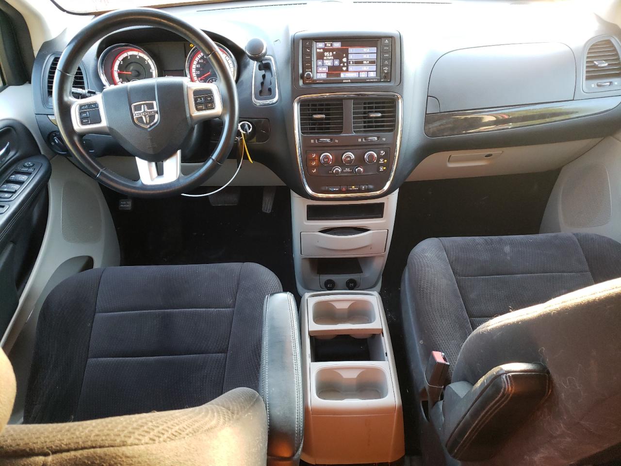 2013 Dodge Grand Caravan Se VIN: 2C4RDGBG7DR761487 Lot: 81424165