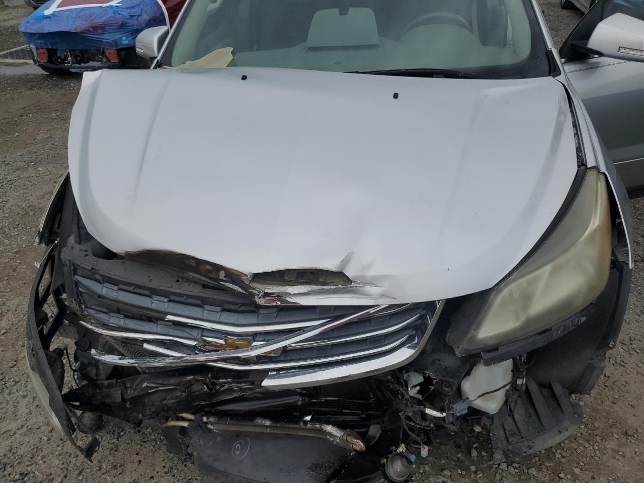 2016 Chevrolet Traverse Lt VIN: 1GNKRGKD1GJ162822 Lot: 71654855