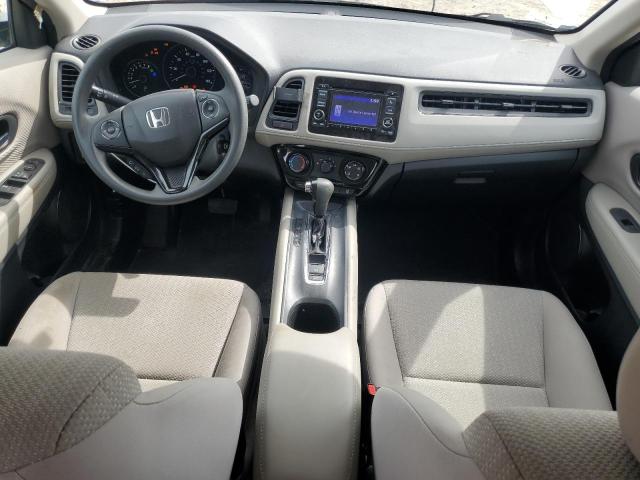  HONDA HR-V 2018 Серебристый
