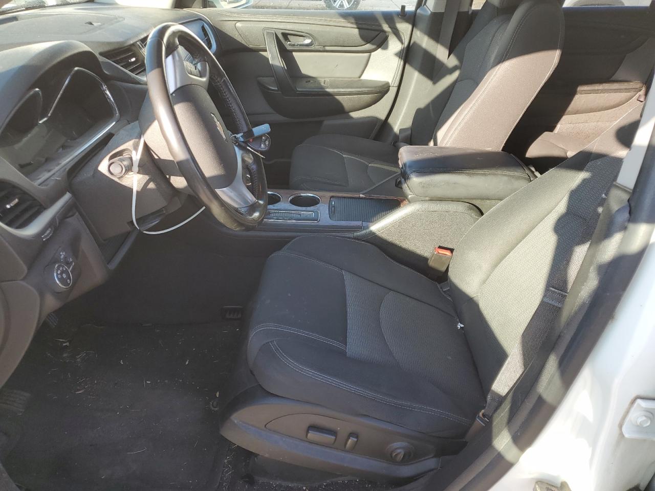 2014 Chevrolet Traverse Lt VIN: 1GNKVGKD5EJ279084 Lot: 80495165