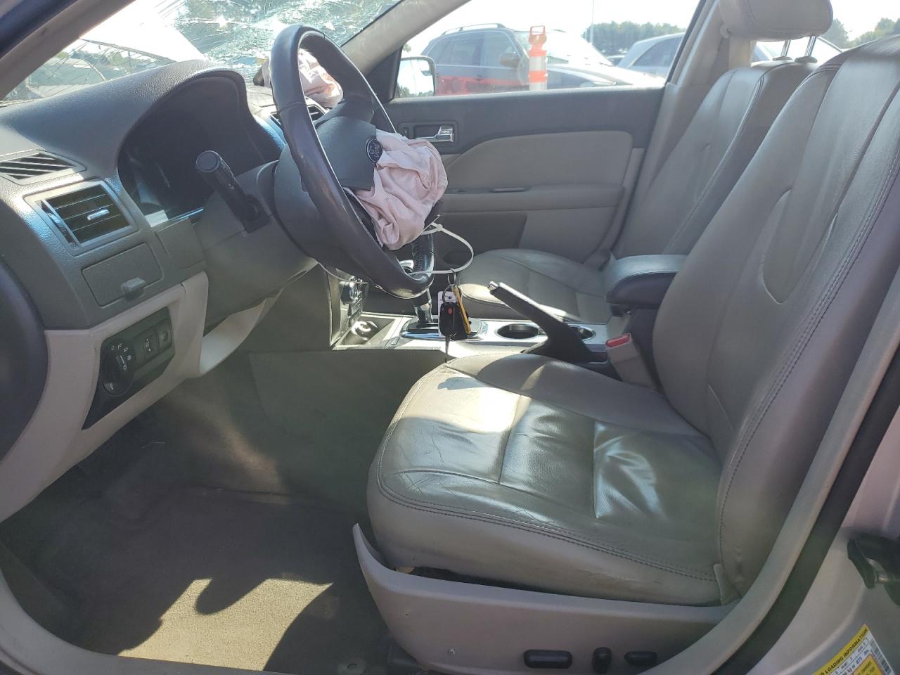 2012 Ford Fusion Sel VIN: 3FAHP0CG3CR208889 Lot: 80559375