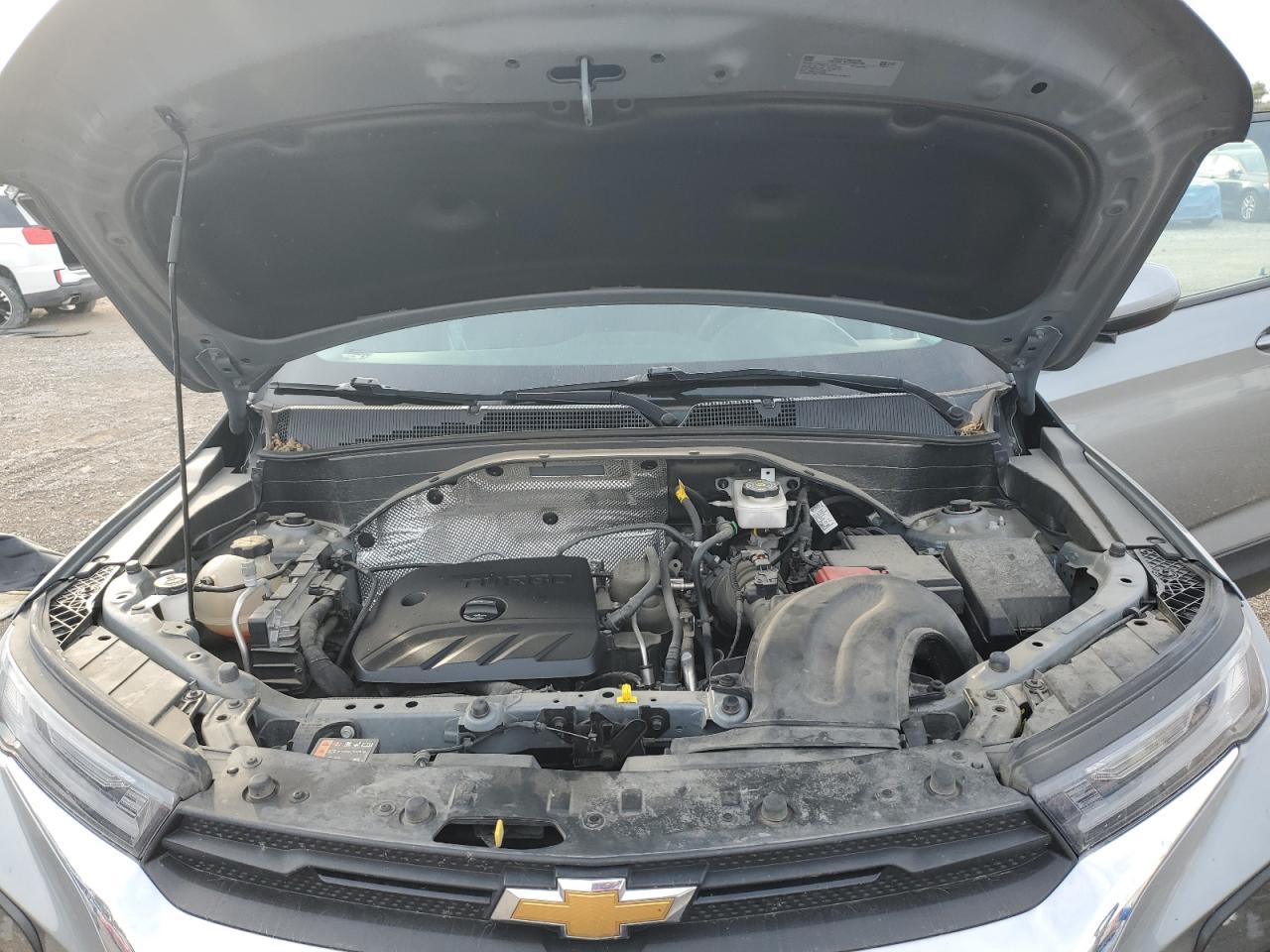 2023 Chevrolet Trailblazer Lt VIN: KL79MRSL1PB022656 Lot: 80469465