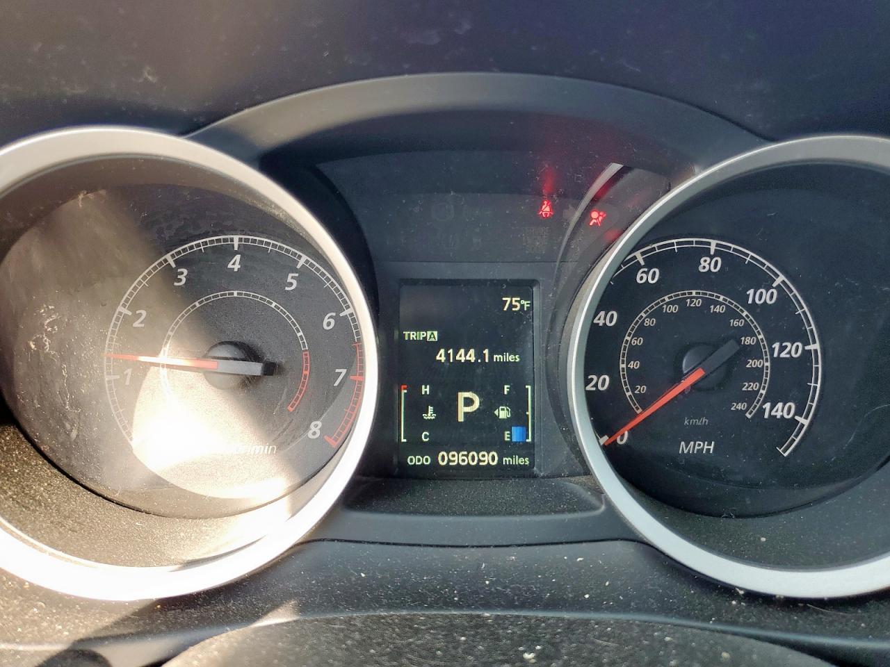 2016 Mitsubishi Lancer Es VIN: JA32U2FU4GU012592 Lot: 72068675