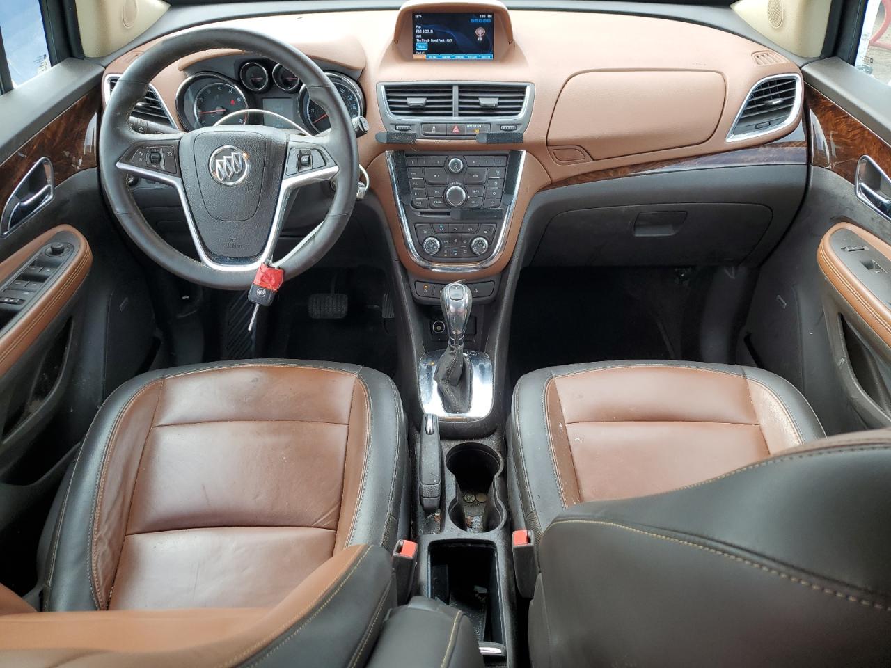 2013 Buick Encore Premium VIN: KL4CJHSB6DB150934 Lot: 81678635