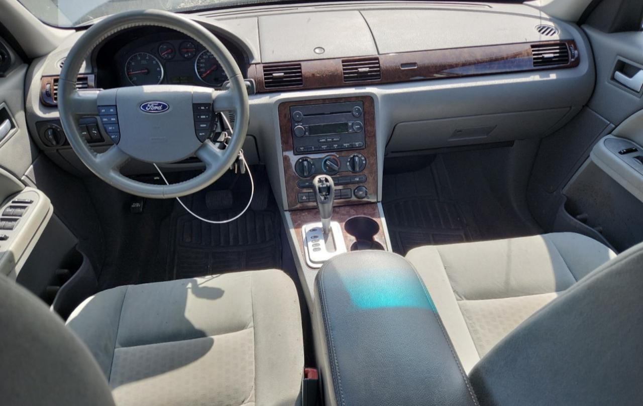 2007 Ford Five Hundred Sel VIN: 1FAFP24187G120737 Lot: 80136925