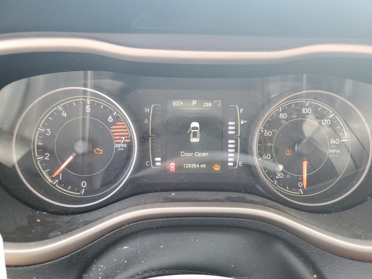 2016 Jeep Cherokee Latitude VIN: 1C4PJLCB7GW347276 Lot: 80882775