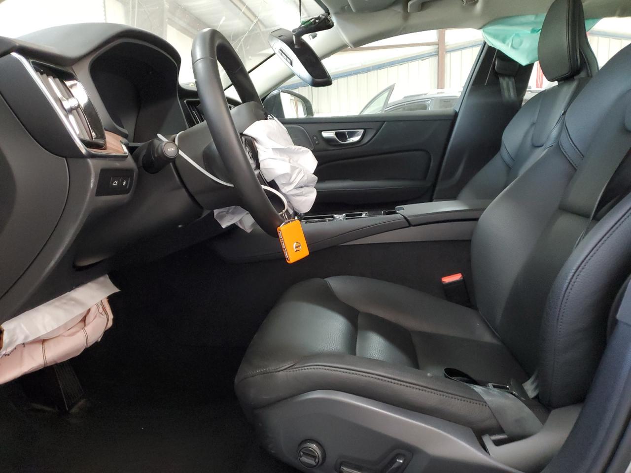 2024 Volvo S60 Plus VIN: 7JRH60FL5RG287585 Lot: 80887345